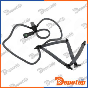 Tuyau, carburant de fuite pour LAND ROVER | BPP-LR-001, 1386505